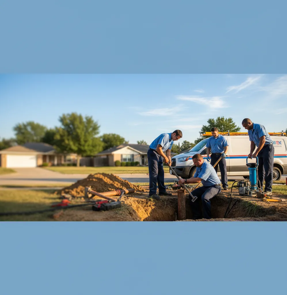 Water Heater Repair & Plumber in Brookings